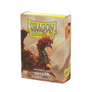 Dragon Shield - Sleeves - Box 60 - Matte (Japanese Size)