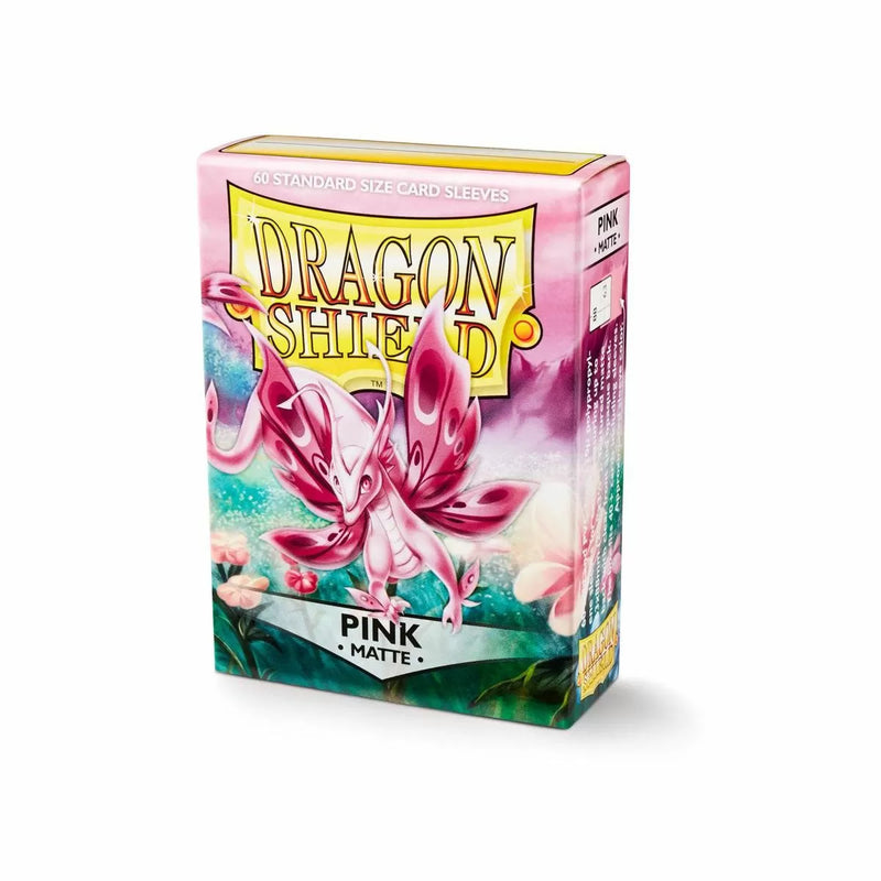 Dragon Shield - Sleeves - Box 60 - Matte