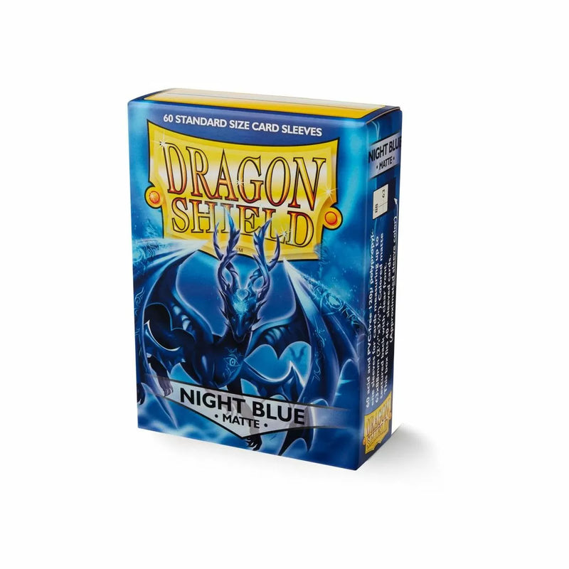 Dragon Shield - Sleeves - Box 60 - Classic (Japanese Size)