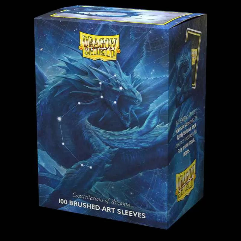 Dragon Shield - Sleeves - Box 100 - Brushed Art - Constellations Drasmorx