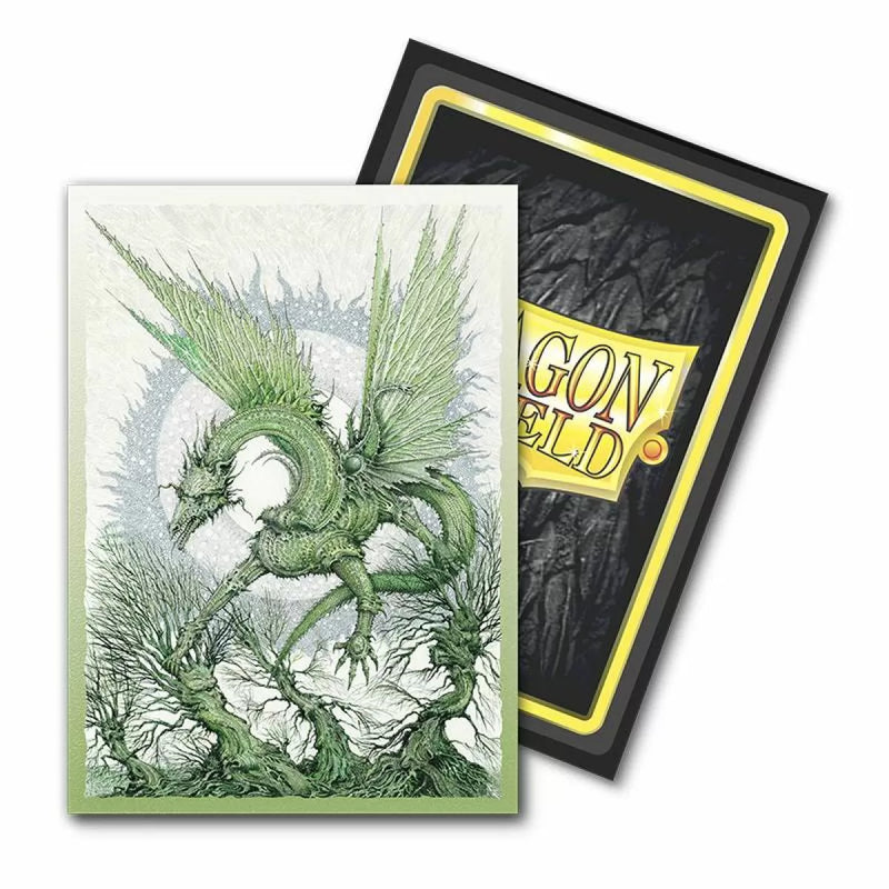 Dragon Shield - Sleeves - Box 100 - MATTE Dual Art - Anniversary Edition - Gaial