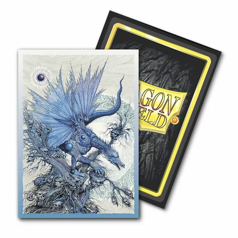 Dragon Shield - Sleeves - Box 100 - MATTE Dual Art - Anniversary Edition - Mear