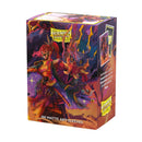 Dragon Shield - Box 100 - Matte Art - The Fallen