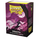 Dragon Shield - Sleeves - Box 100 - Standard Size - Matte Dual - Wraith