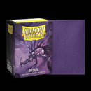 Dragon Shield - Sleeves - Box 100 - Standard Size - Matte Dual - Soul