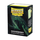 Dragon Shield - Sleeves - Box 100 - Standard Size - Matte Dual - Gooseberry
