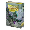 Dragon Shield - Sleeves - Box 60 - Matte Dual (Japanese Size)