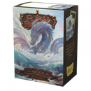 Dragon Shield - Box 100 - Matte Art - Flesh and Blood Miragai