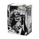 Dragon Shield - Sleeves - Box 100 - Standard Size - Matte Dual - Dark Knight