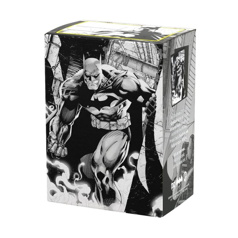 Dragon Shield - Sleeves - Box 100 - Standard Size - Matte Dual - Dark Knight