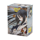 Dragon Shield - Sleeves - Box 100 - Standard Size - Matte Dual - Samurai