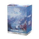 Dragon Shield - Sleeves - Box 100 - Standard Size - Matte Dual - MTG Landfall Series - Scalding Tarn