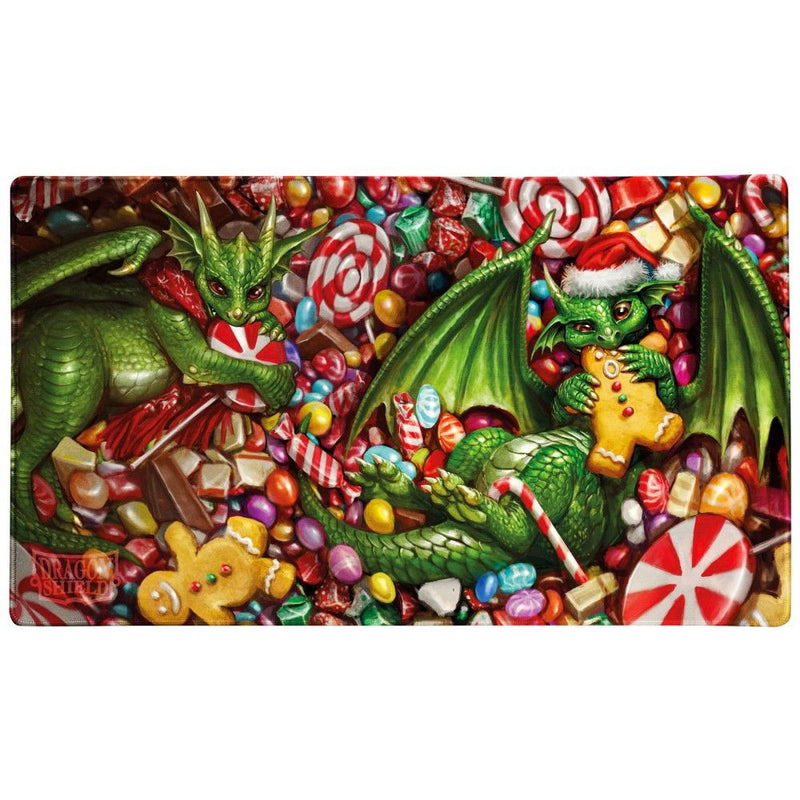 Dragon Shield - Playmat - Christmas 2024