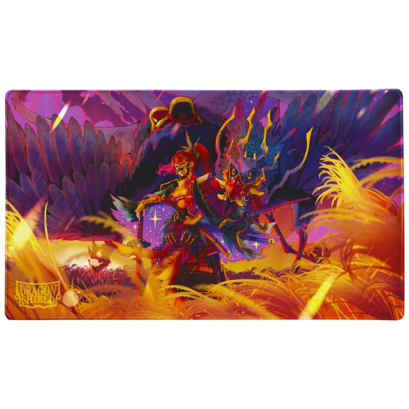 Dragon Shield - Playmat - The Fallen