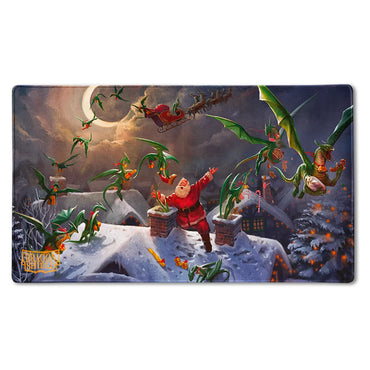 Playmat - Dragon Shield - Christmas 2023
