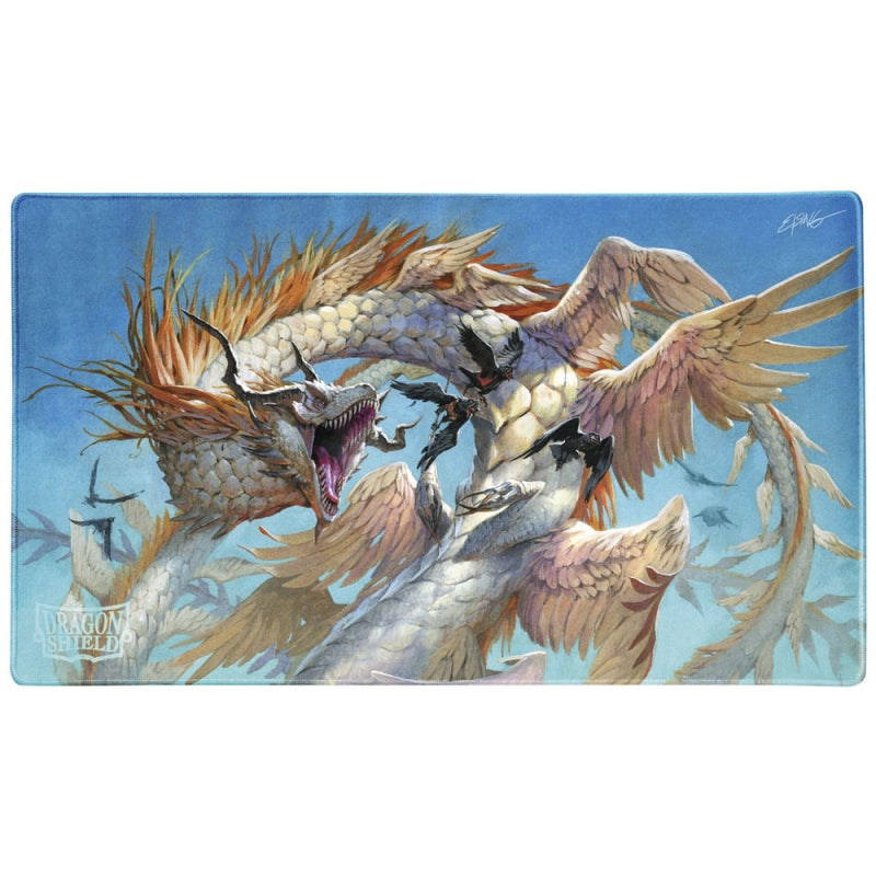 Dragon Shield - Playmat - The Ejsingandr