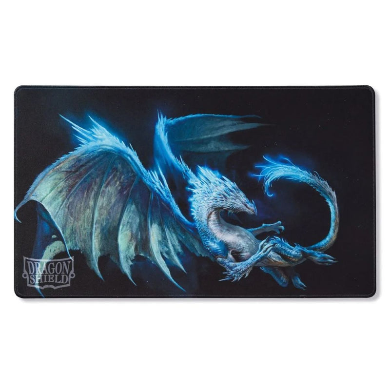 Dragon Shield - Playmat - Case & Coin – Night Blue (Botan, Midnight Visitor)