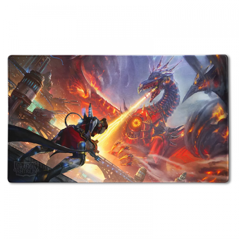 Dragon Shield - Playmat - Bolt Reaper