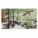Dragon Shield - Playmat -  The Hunter in the Snow