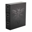 Dragon Shield - Fortress Card Drawers - Black