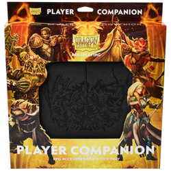 Dragon Shield Roleplaying Player Companion