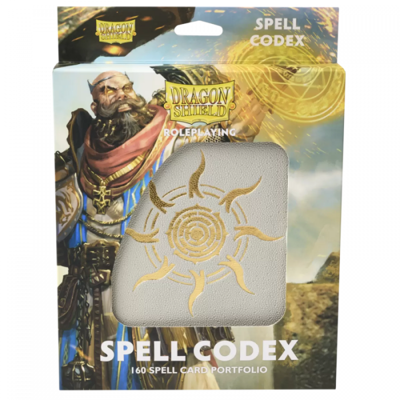 Dragon Shield RPG - Spell Codex