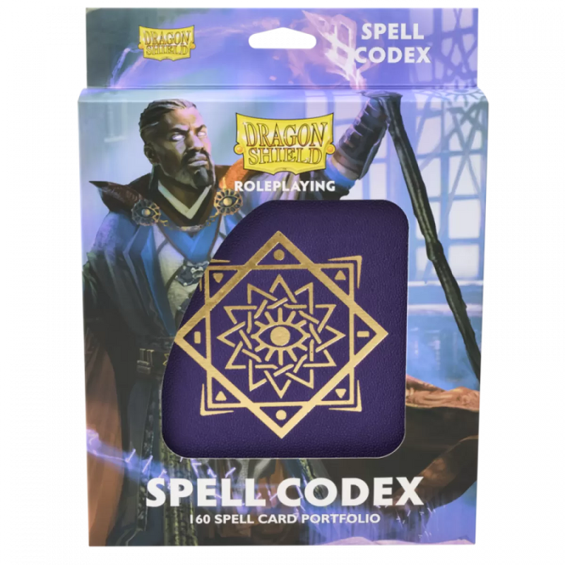 Dragon Shield RPG - Spell Codex