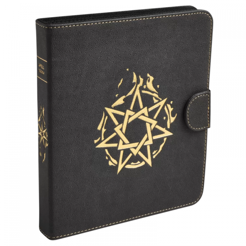 Dragon Shield RPG - Spell Codex