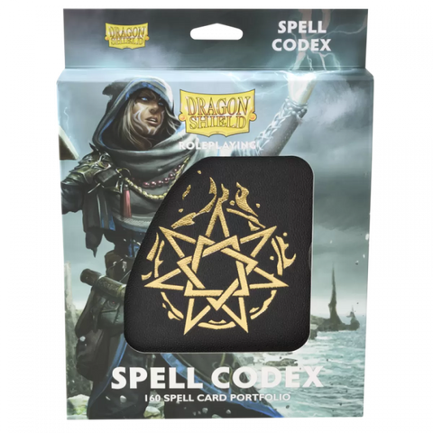 Dragon Shield RPG - Spell Codex