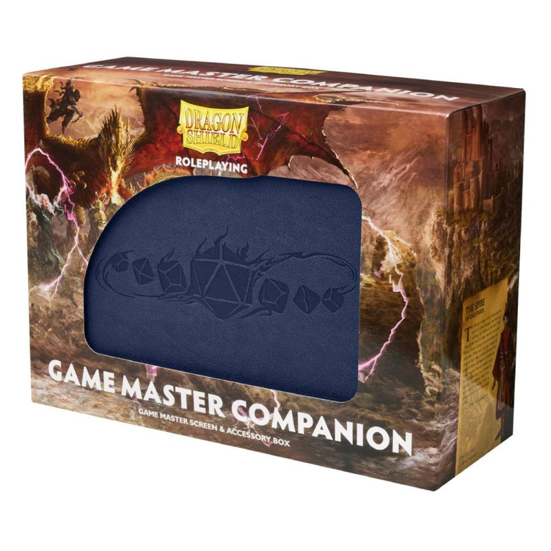 Dragon Shield Roleplaying Game Master Companion