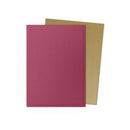 Dragon Shield - Sleeves - Box 100 - Standard Size - Matte Dual - Anniversary Edition - Pomegranate Gold