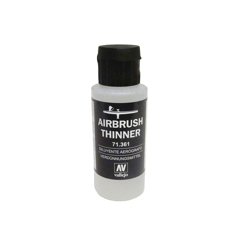 Vallejo - Auxiliaries - Airbrush Thinner 60 ml