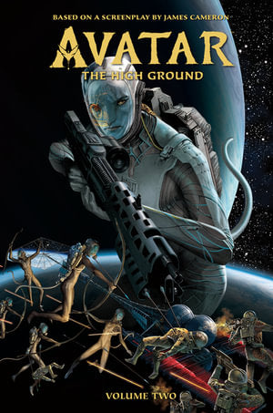Avatar The High Ground Volume 02
