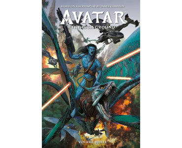 Avatar The High Ground Volume 03