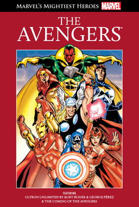 Marvel's Mightiest Heroes Graphic Novel Collection