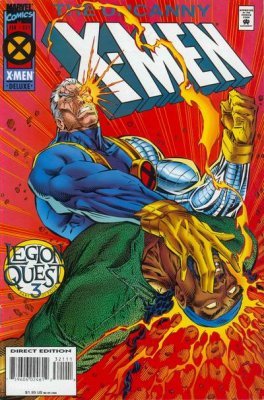 The Uncanny X-Men #321 (1995) Vol. 1