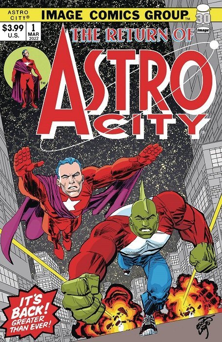Astro City: That Was Then Special
