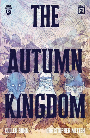 Autumn Kingdom #02 (2024)