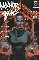 Manor Black: Fire in the Blood