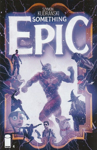 Something Epic #04 (2023)