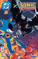 DC x Sonic the Hedgehog