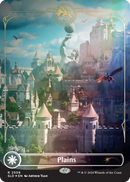 Magic the Gathering - Secret Lair x Dungeon's & Dragon's - Lands of Forgotten Realms (Foil Edition)