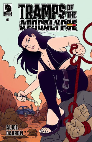 Tramps of the Apocalypse #01 (2025)