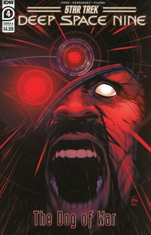 Star Trek: Deep Space Nine - The Dog of War #04 (2023)
