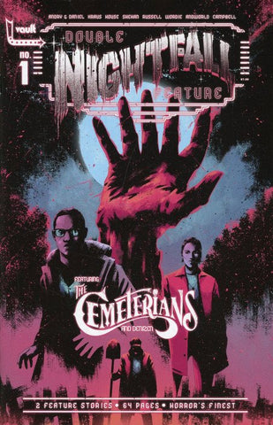 Nightfall: Double Feature #01 (2022)