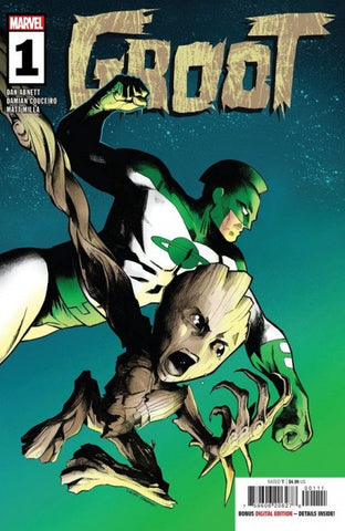 Groot #01 (2023) Volume 2
