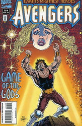 Avengers #384 (1995) Vol. 1