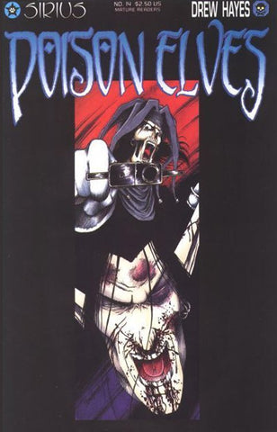Poison Elves #14 (1995-2004, 2007) Volume 2