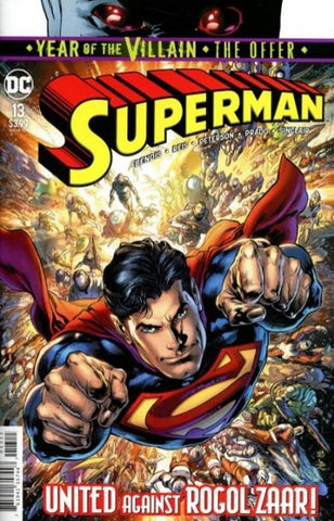 Superman #13 (2019) Vol. 5