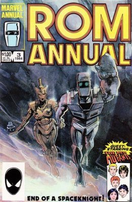 ROM Annual